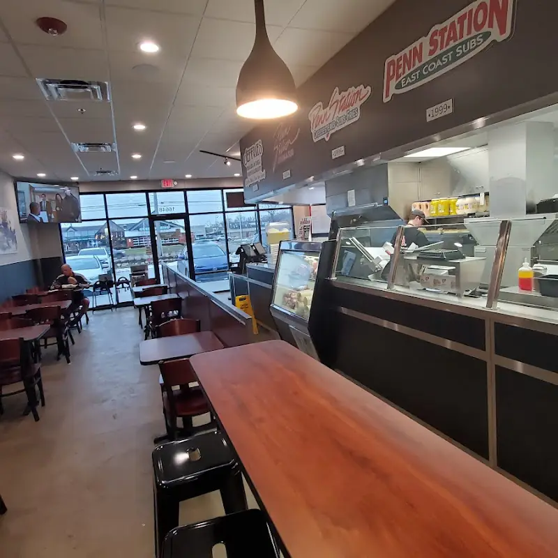 Penn Station East Coast Subs