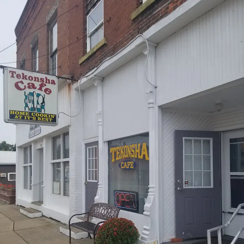 Tekonsha Cafe