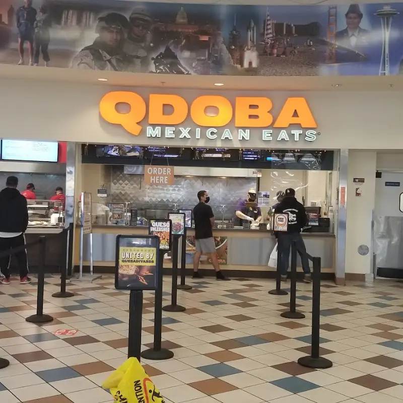 QDOBA Mexican Eats