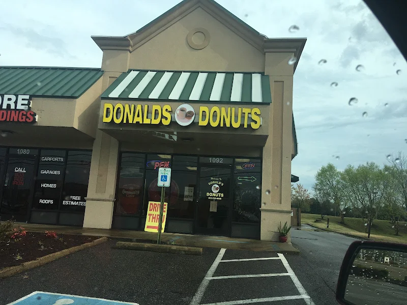 Donald's Donuts