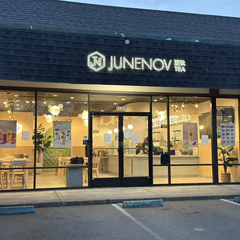 Junenov Tea