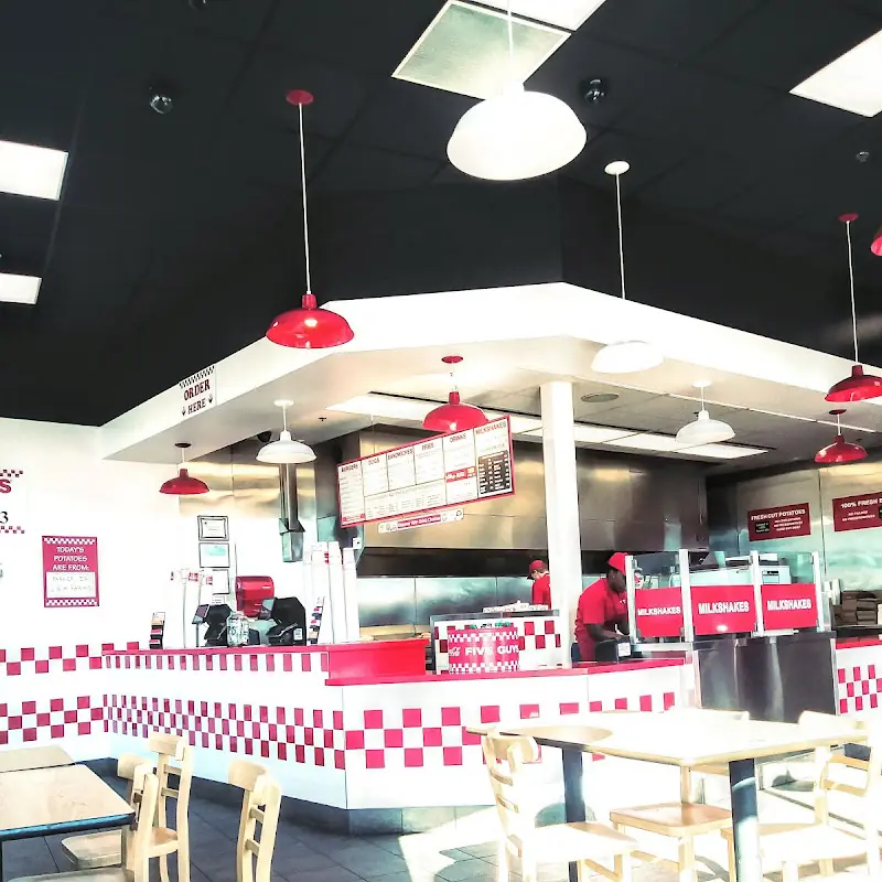 Five Guys