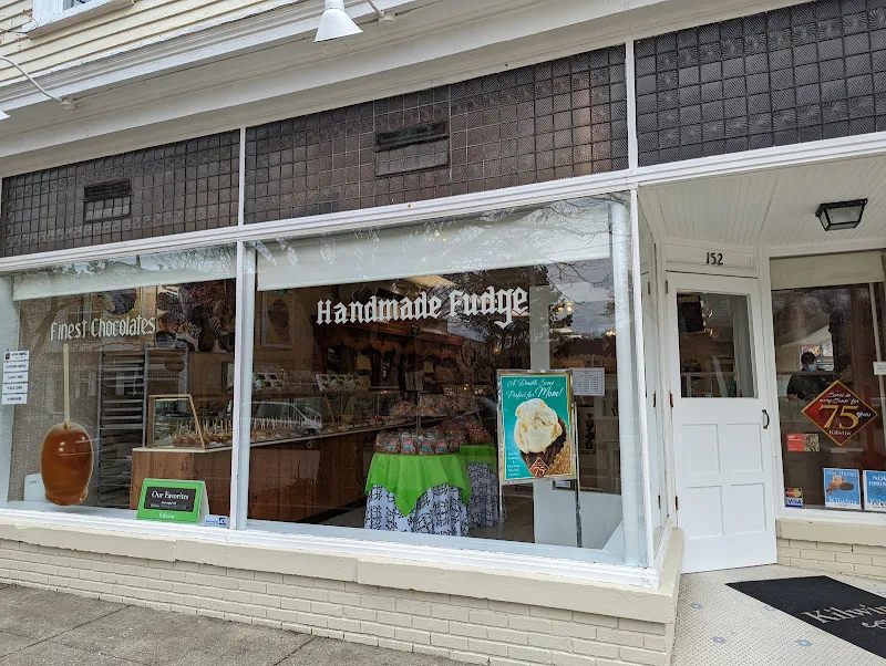 Kilwins Ice Cream - Chocolate - Fudge