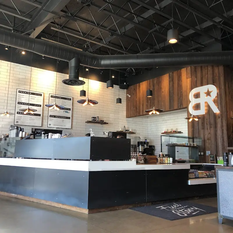 Black Rock Coffee Bar