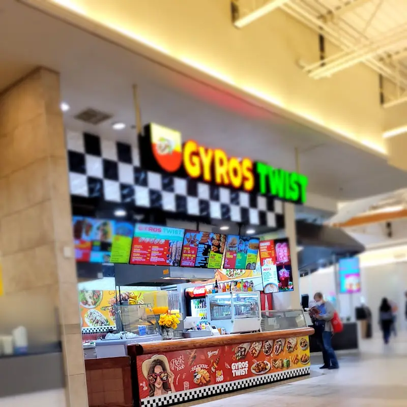 Gyro Twist