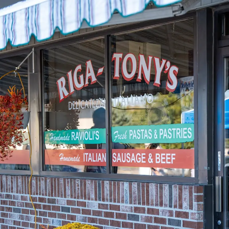 Riga-Tony's Delicatezzi Italiano