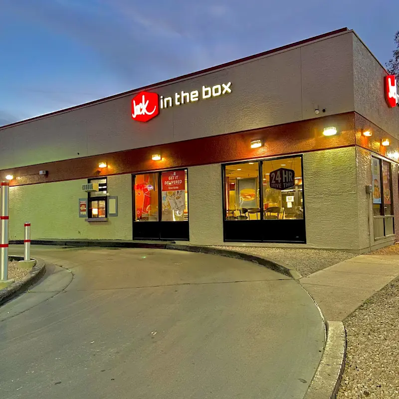 Jack in the Box