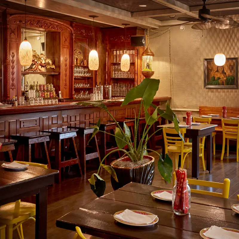 Kwei Fei at Charleston Pour House