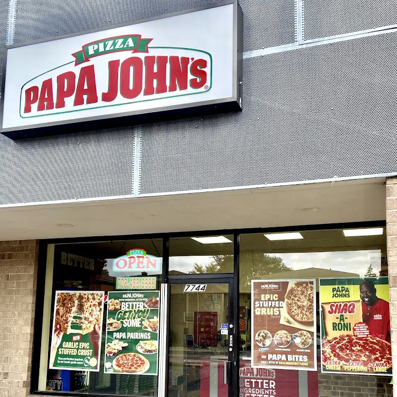 Papa Johns Pizza