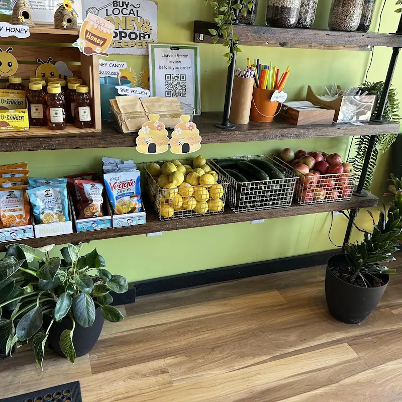 I Love Juice Bar - Anderson