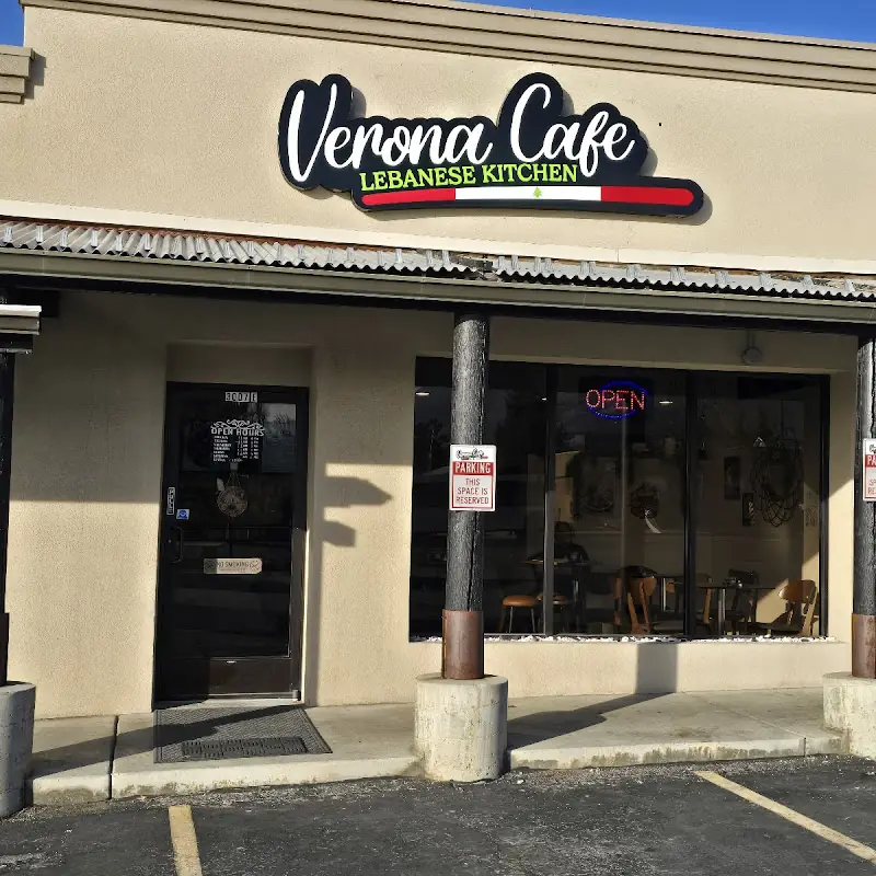 Verona Cafe