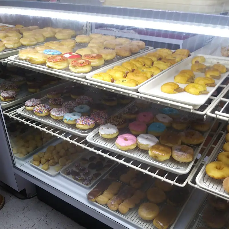 Donut Palace