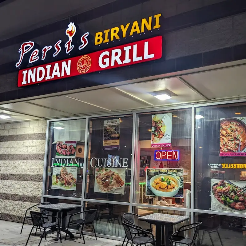 PERSIS BIRYANI INDIAN GRILL