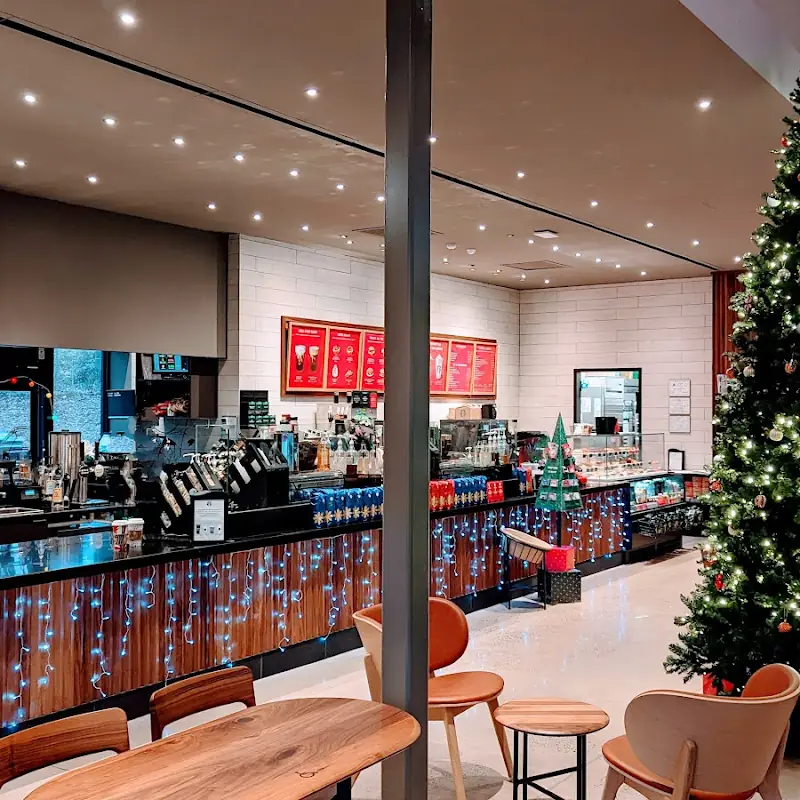 Starbucks