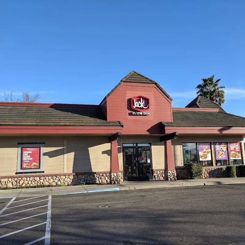 Jack in the Box