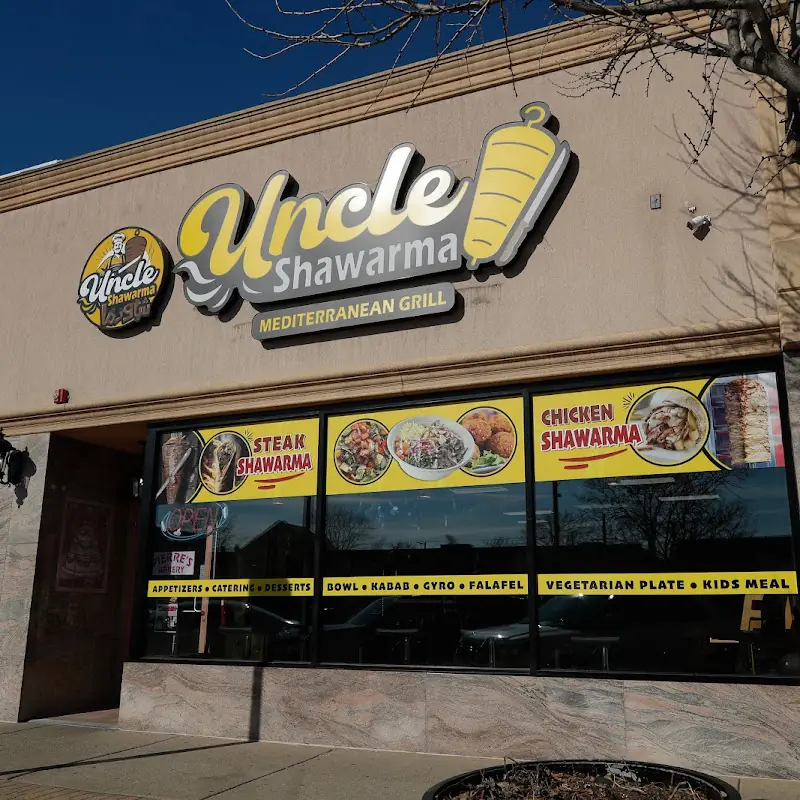 Uncle Shawarma
