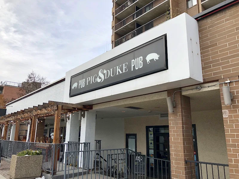 Pig & Duke Neighbourhood Pub