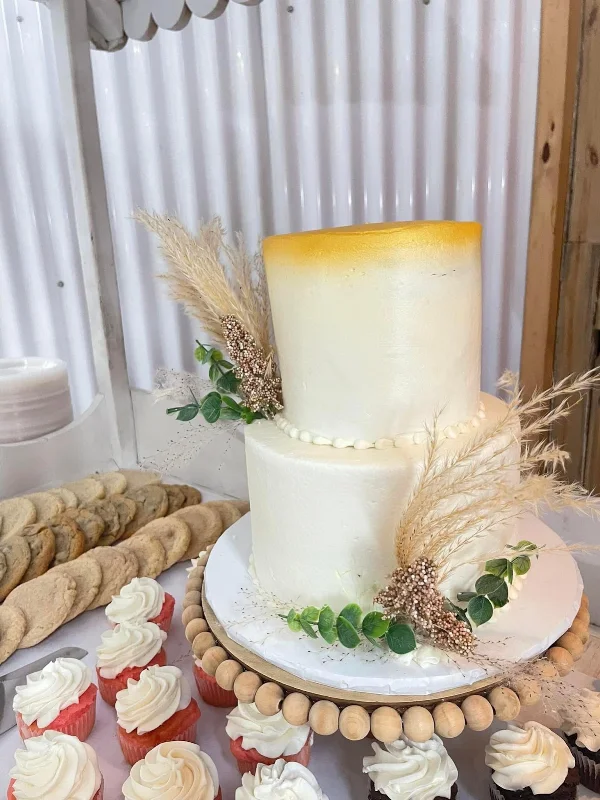 Sweet Creations Cake and Catering Co