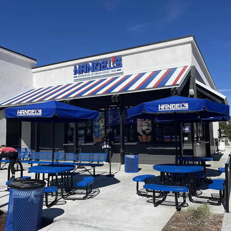 Handel's Ice Cream