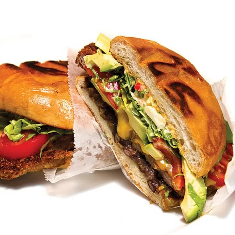 Steak Sandwich
