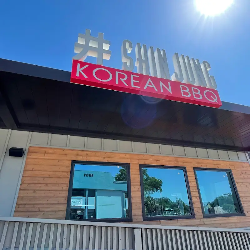Shin Jung Korean Restaurant Orlando