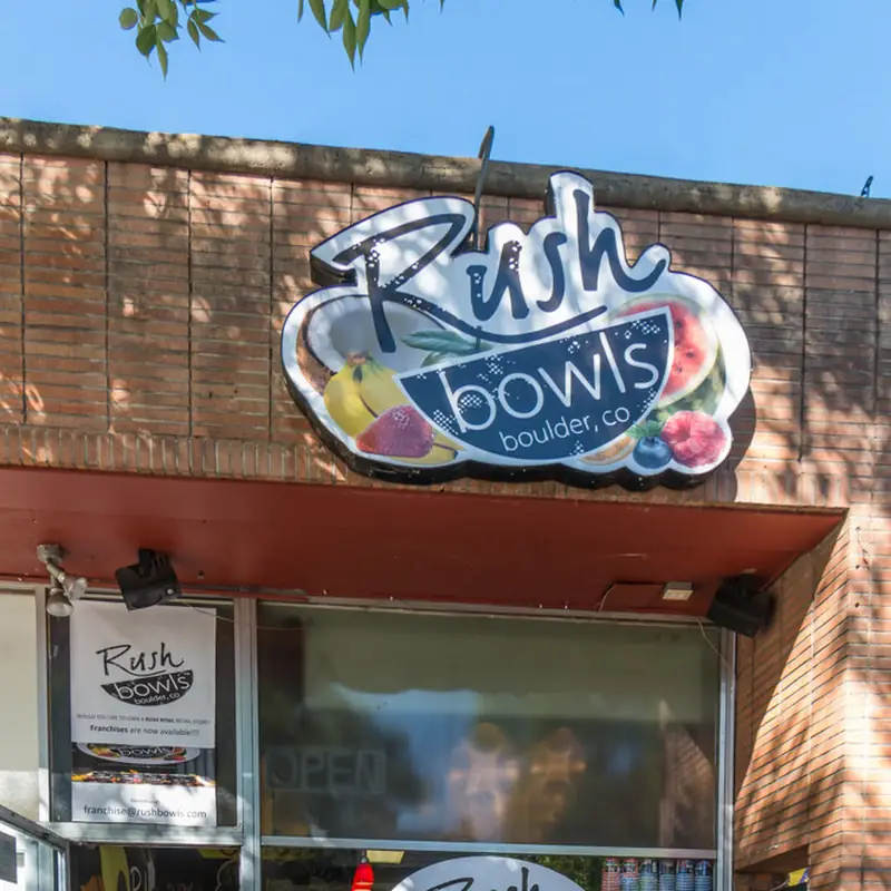 Rush Bowls