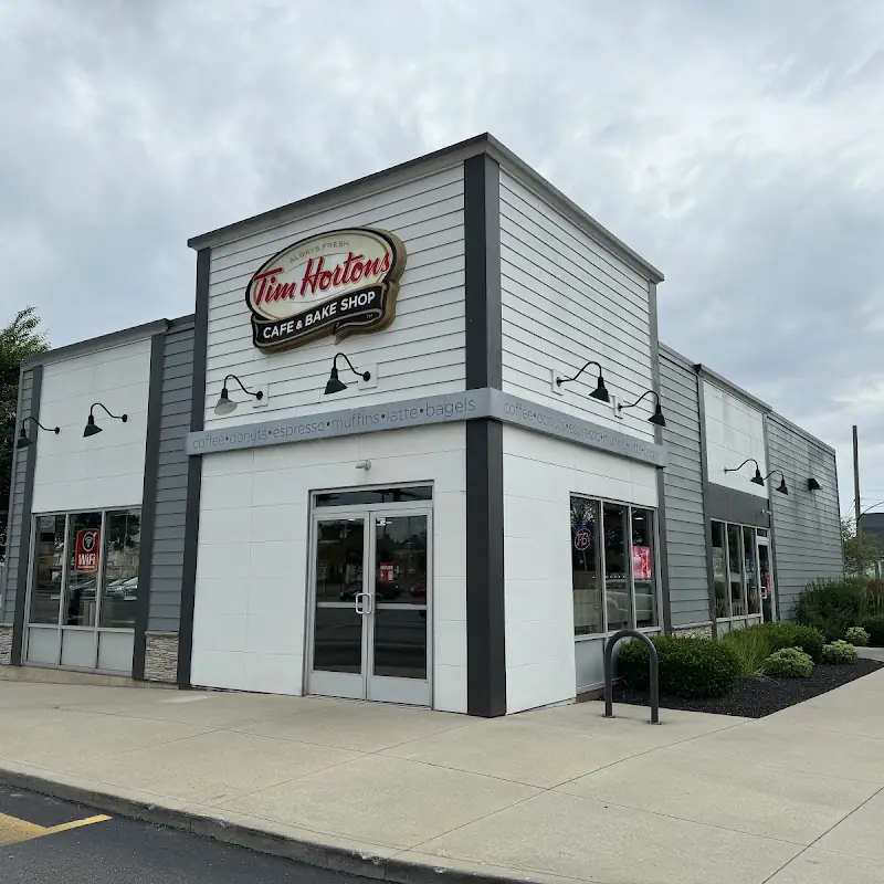 Tim Hortons