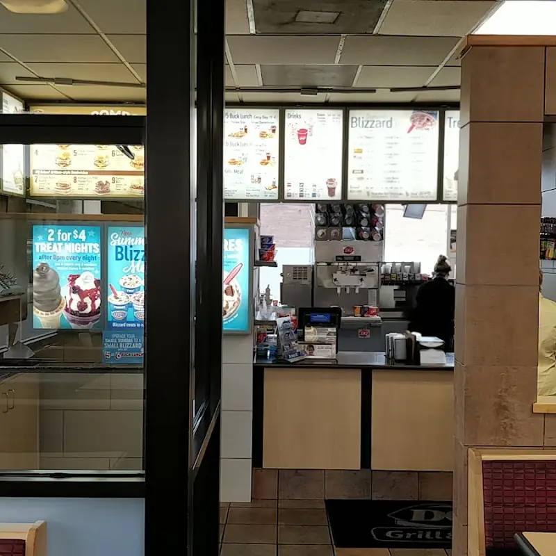 Dairy Queen Grill & Chill