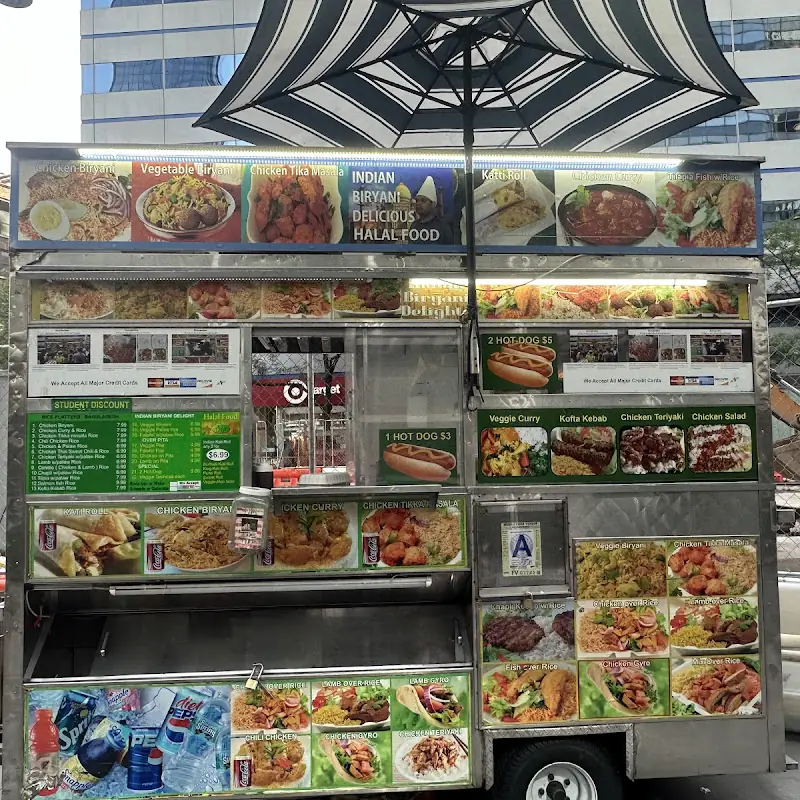 Maruf Halal Food