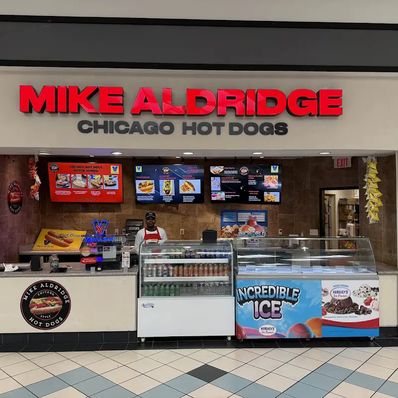 Mike Aldridge Hot Dogs