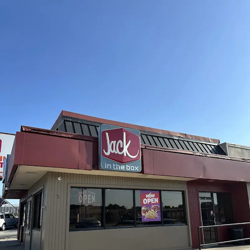Jack in the Box