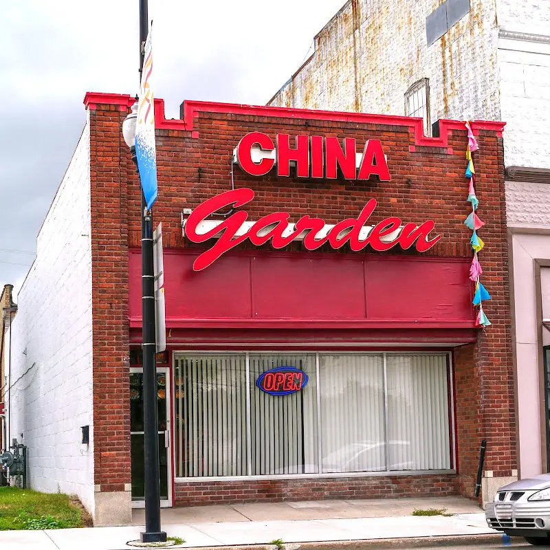 China Garden | Chinese