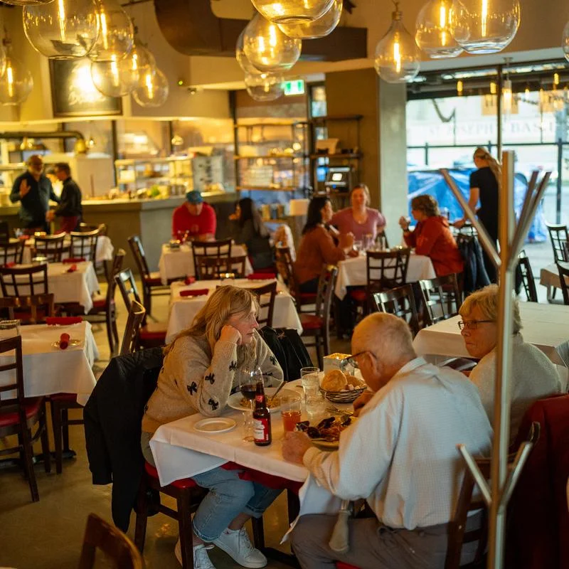 Sicilian Pasta Kitchen Downtown
