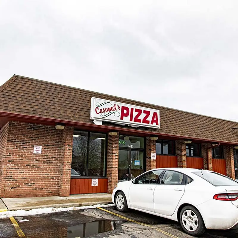Casamel's Pizza