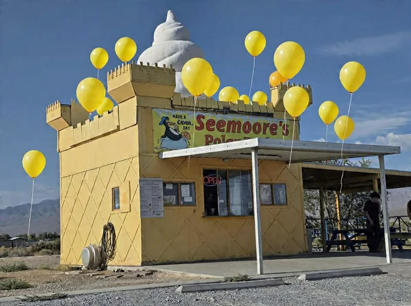 Seemoore's Ice Cream