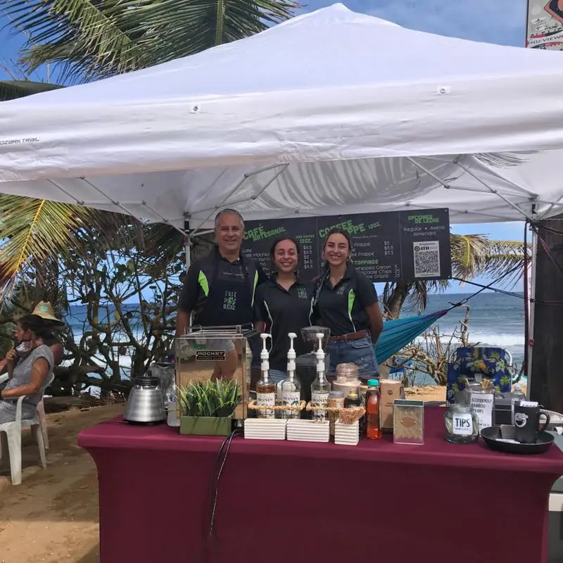 Café Dos Ruedas