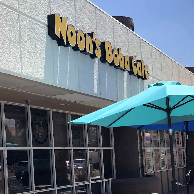 Boba Boy Café