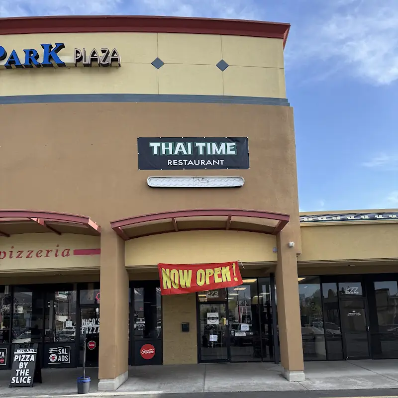 Thai Time of Provo
