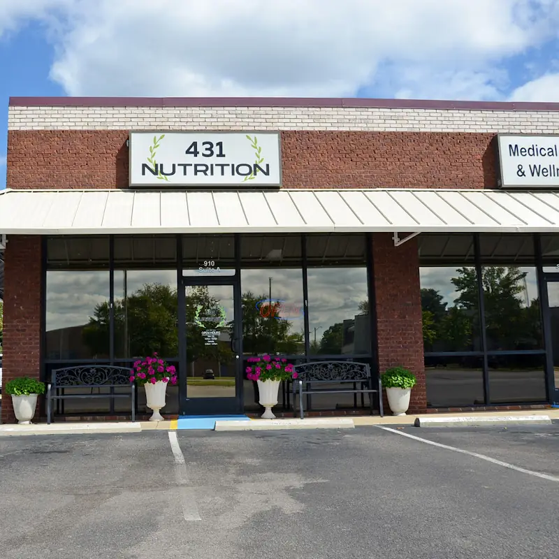 431 NUTRITION