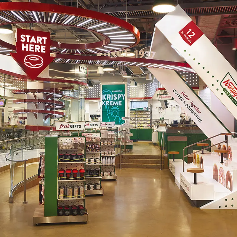 Krispy Kreme