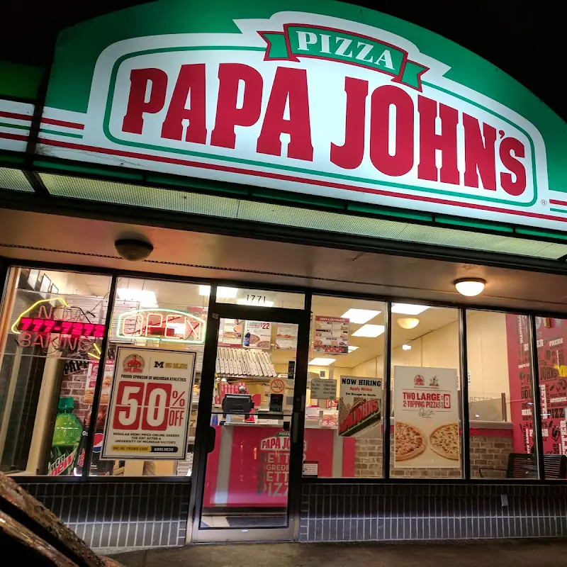 Papa Johns Pizza