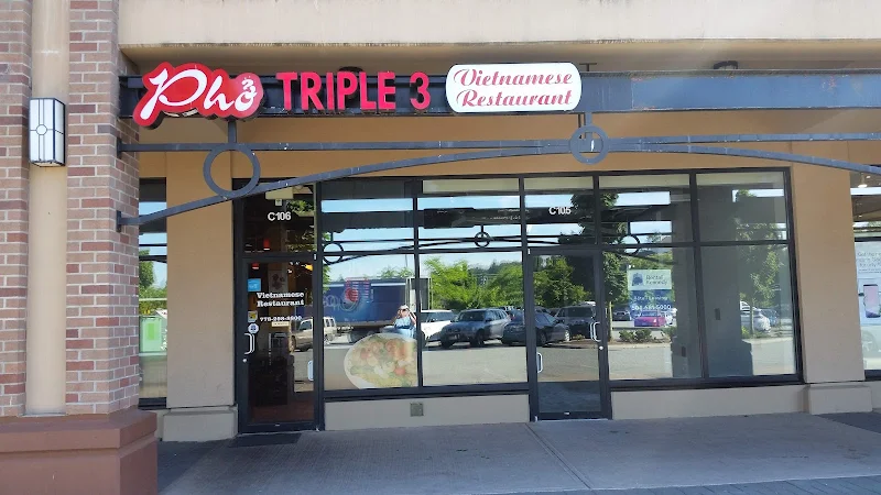 Phở Triple 3