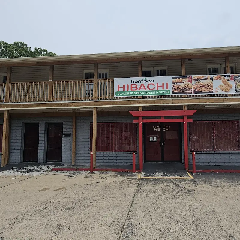 Bamboo Airport - Hibachi Japanese Steakhouse & Sushi
