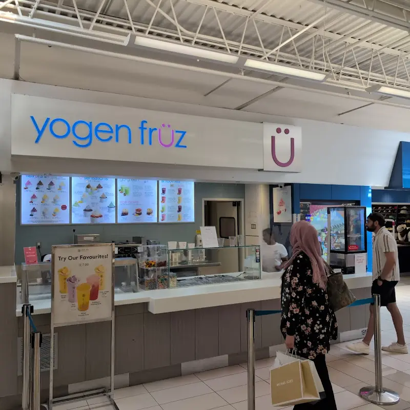Yogen Früz