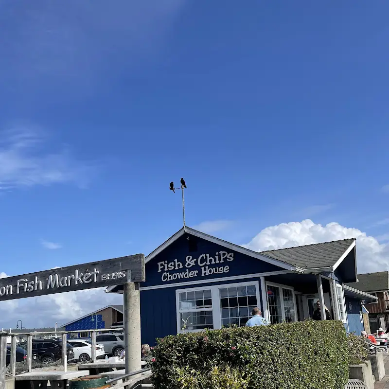 Fish & Chips Chowder House