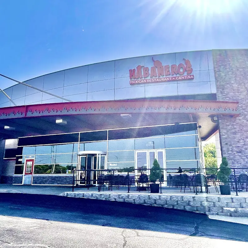 Habaneros Mexican Restaurant + Cantina