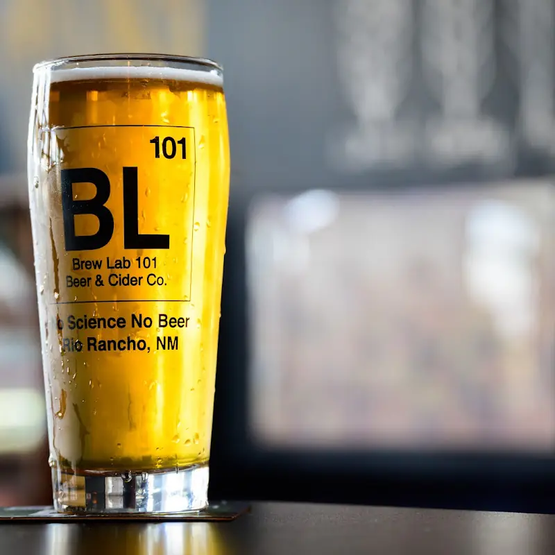 Brew Lab 101 Beer & Cider Co.