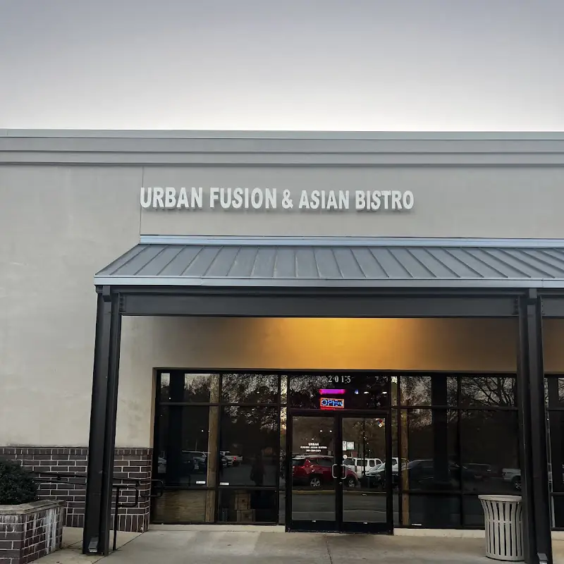 Urban Fusion Asian Bistro
