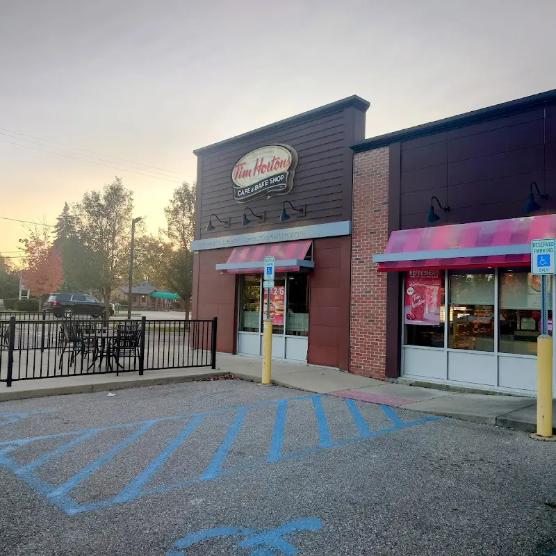 Tim Hortons