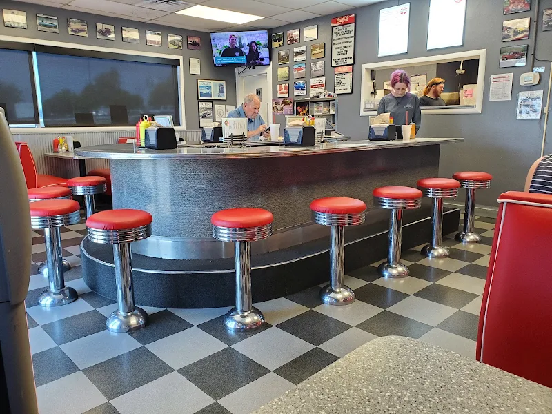 Johnny Rays Drive In